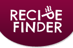 RecipeFinder logo